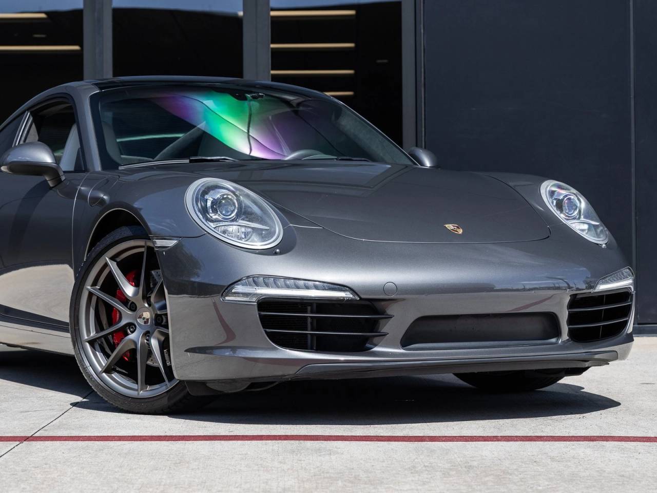 2013 Porsche 911 911 Carrera S