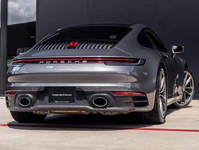 2020 Porsche 911 Carrera 4S