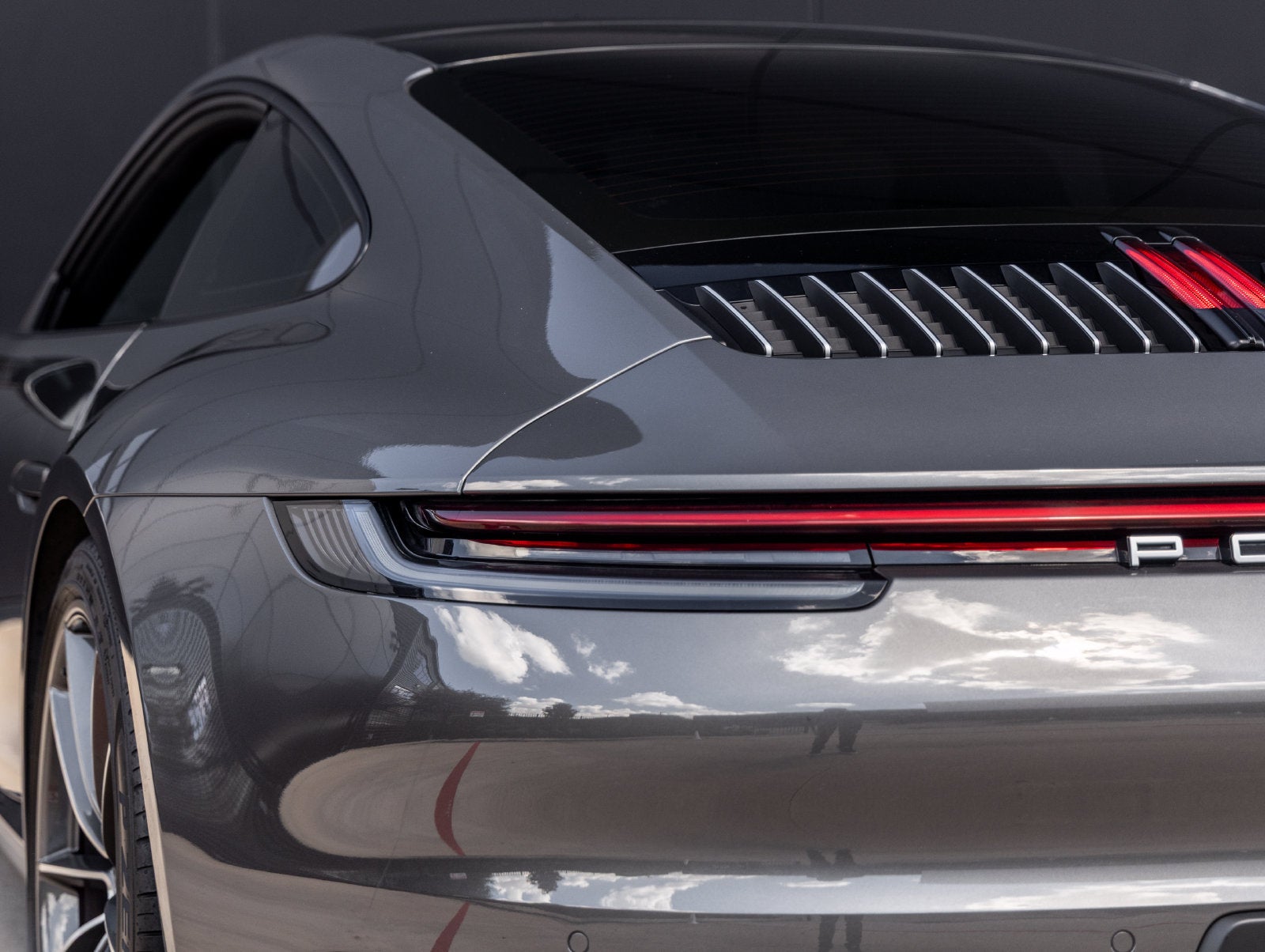 2020 Porsche 911 Carrera 4S