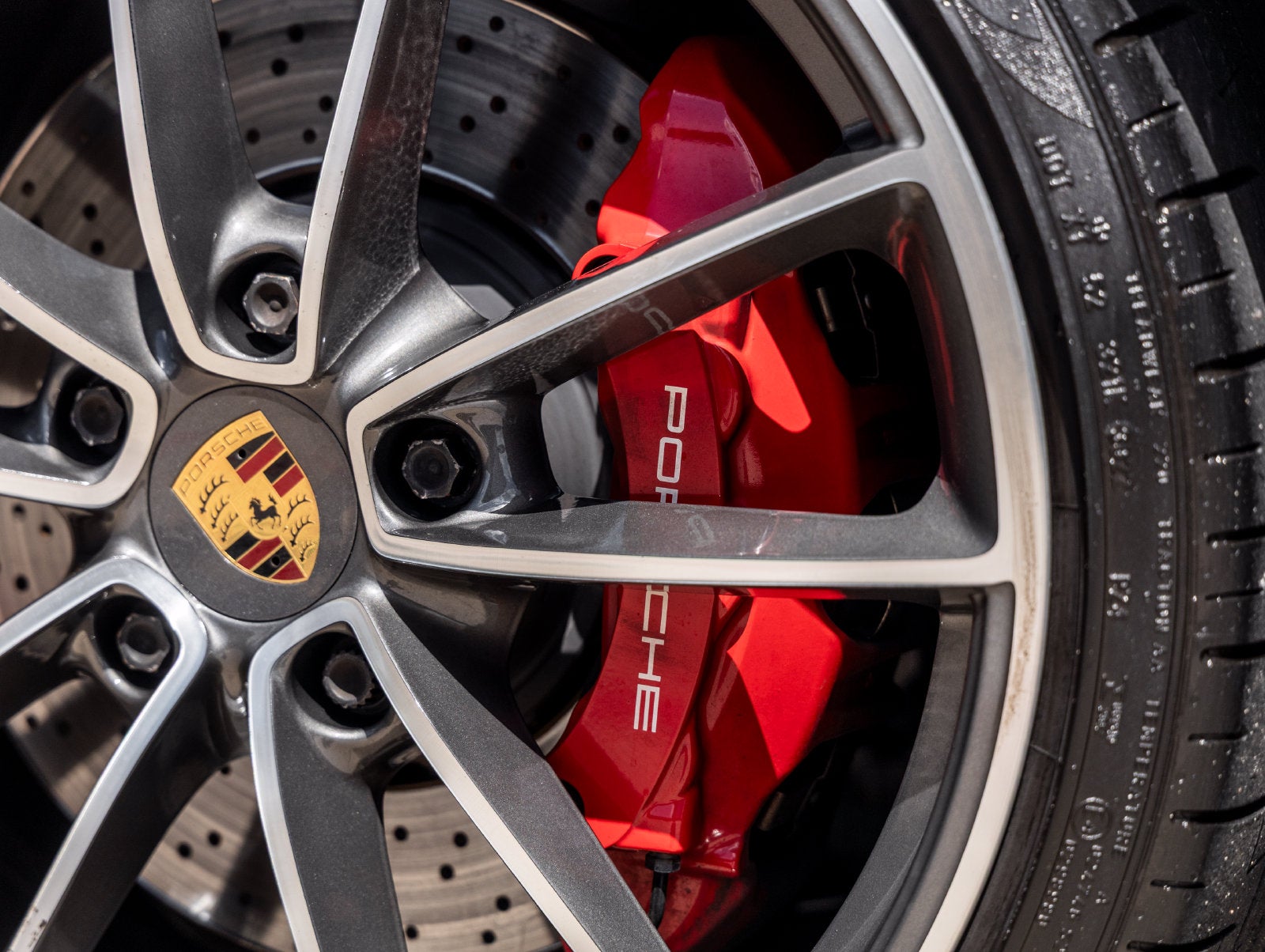 2020 Porsche 911 Carrera 4S