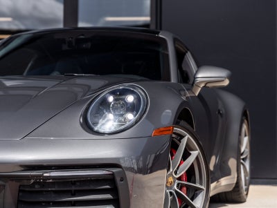 2020 Porsche 911 Carrera 4S