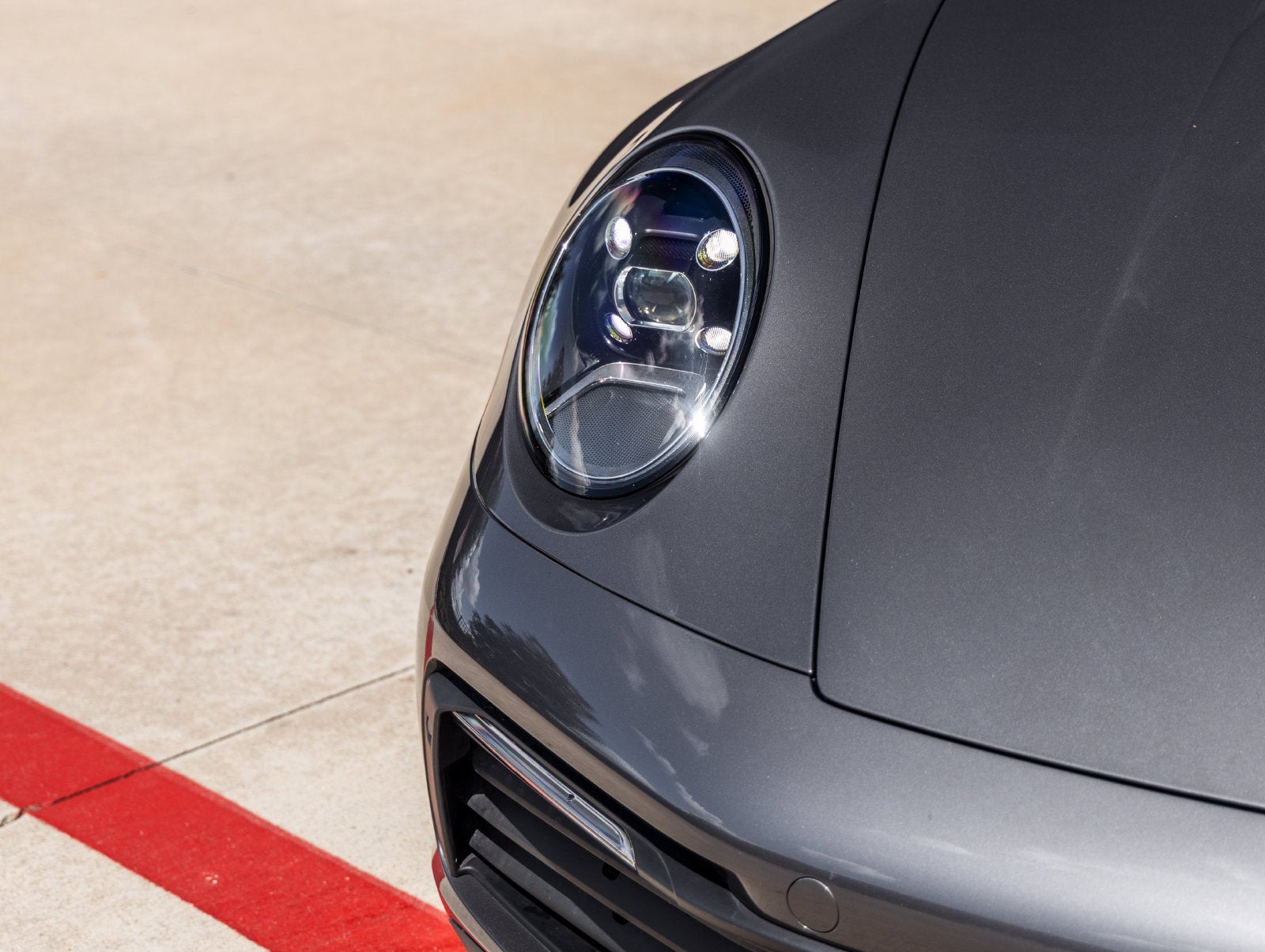 2020 Porsche 911 Carrera 4S