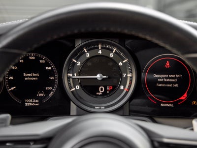 2020 Porsche 911 Carrera 4S