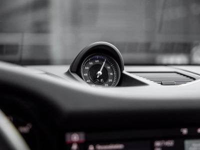 2020 Porsche 911 Carrera 4S