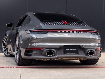 2020 Porsche 911 Carrera 4S