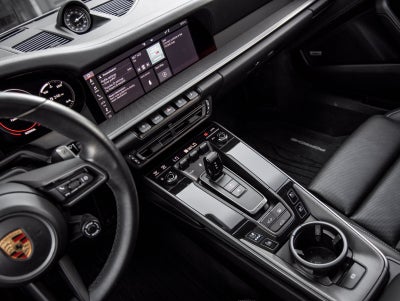 2020 Porsche 911 Carrera 4S