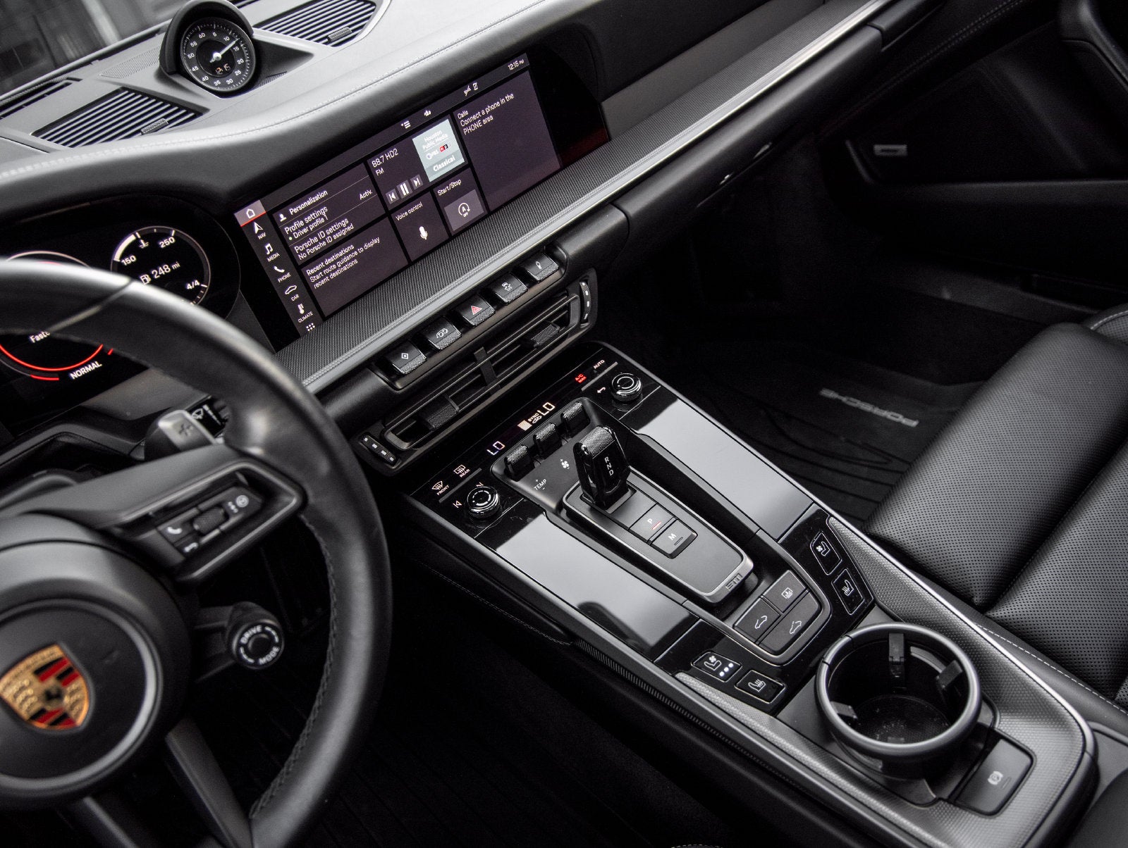 2020 Porsche 911 Carrera 4S