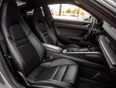 2020 Porsche 911 Carrera 4S
