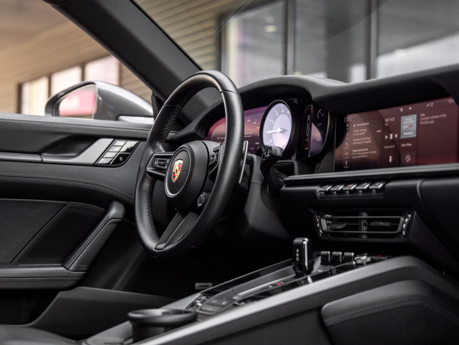 2020 Porsche 911 Carrera 4S
