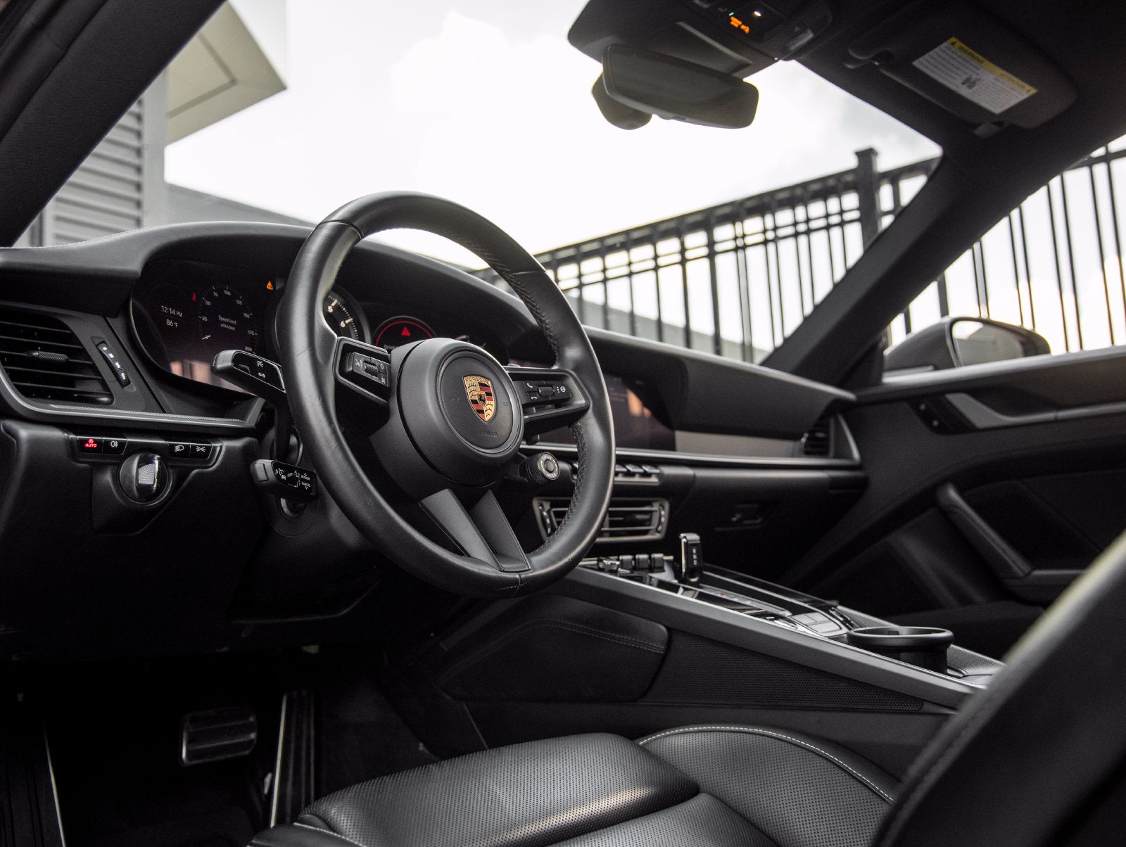2020 Porsche 911 Carrera 4S