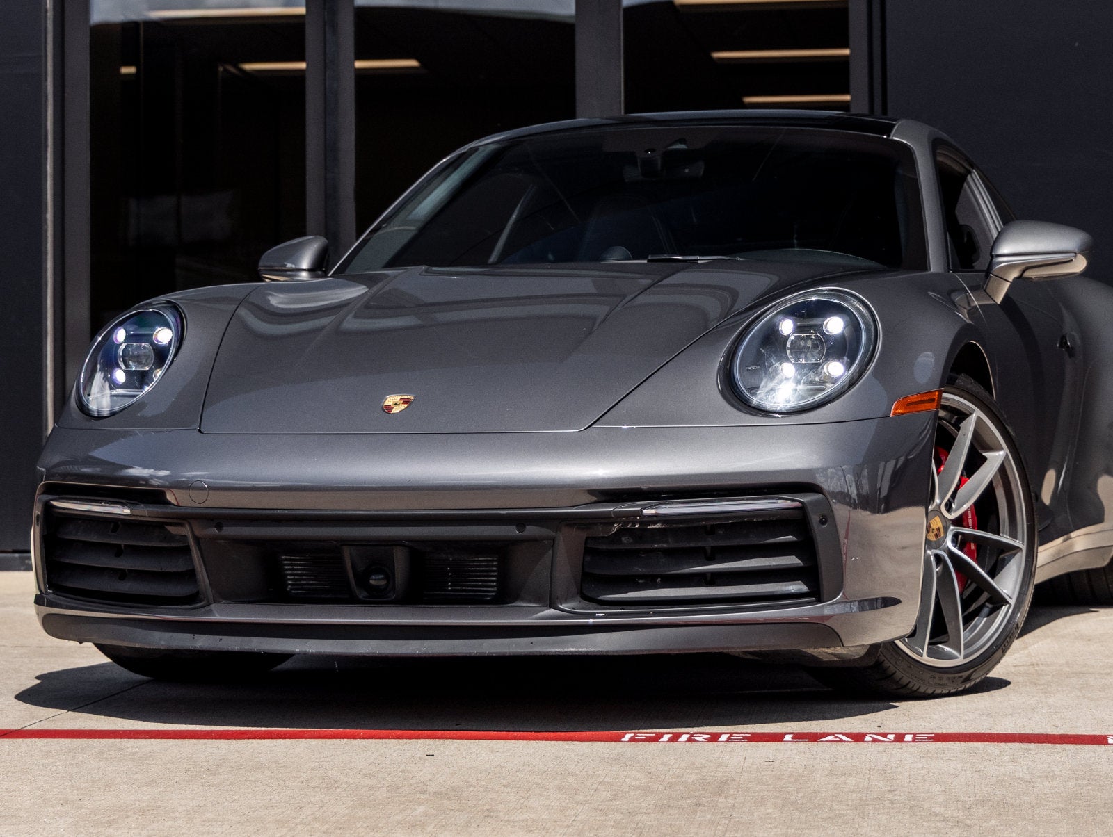 2020 Porsche 911 Carrera 4S