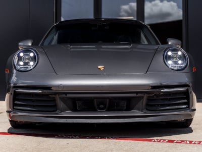 2020 Porsche 911 Carrera 4S
