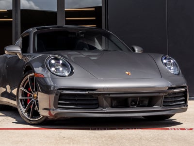2020 Porsche 911 Carrera 4S