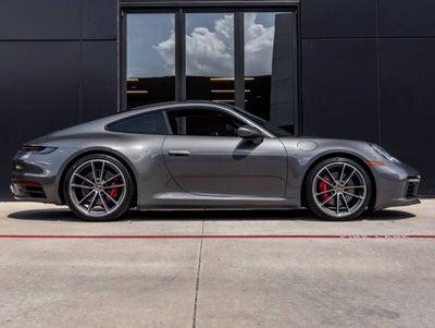2020 Porsche 911 911 Carrera 4S