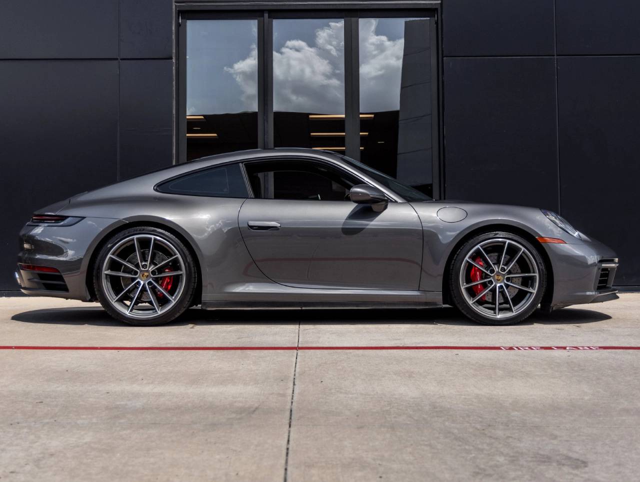 2020 Porsche 911 911 Carrera 4S