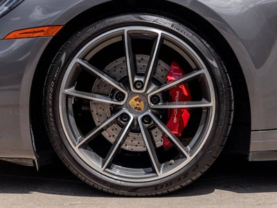 2020 Porsche 911 911 Carrera 4S