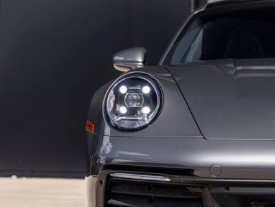 2020 Porsche 911 911 Carrera 4S