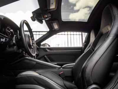 2020 Porsche 911 911 Carrera 4S