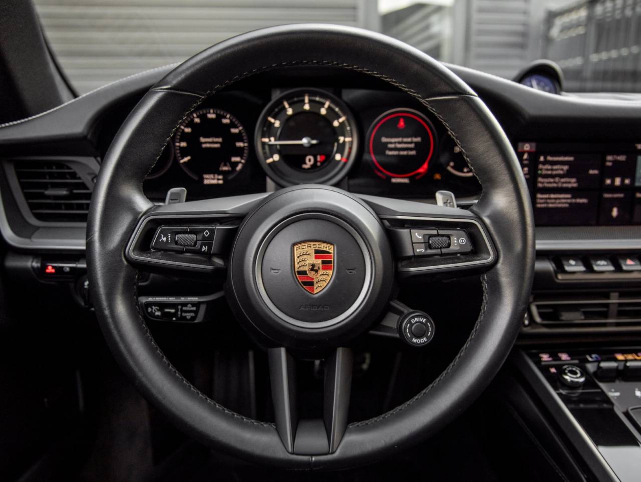 2020 Porsche 911 911 Carrera 4S