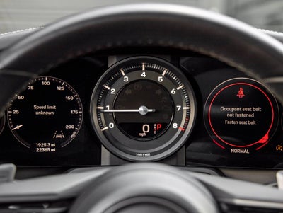 2020 Porsche 911 911 Carrera 4S