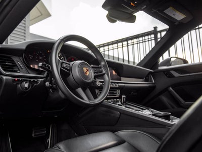 2020 Porsche 911 911 Carrera 4S