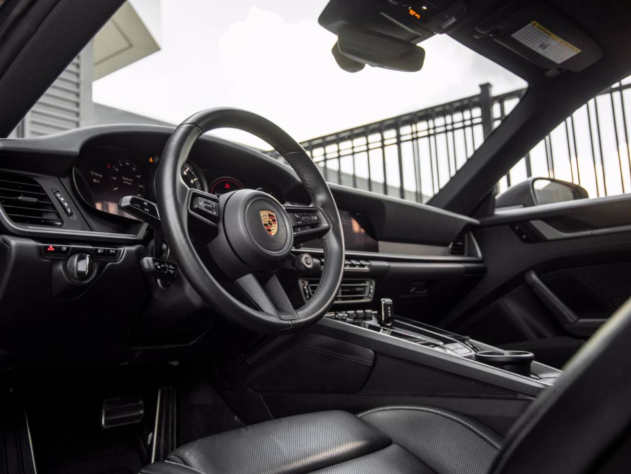 2020 Porsche 911 911 Carrera 4S