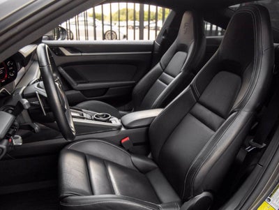2020 Porsche 911 911 Carrera 4S