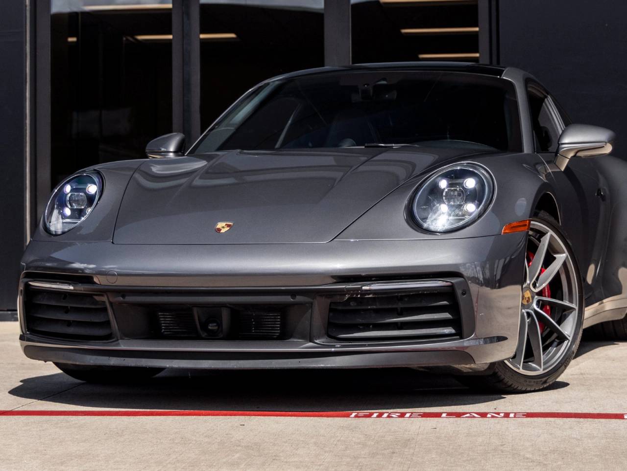 2020 Porsche 911 911 Carrera 4S