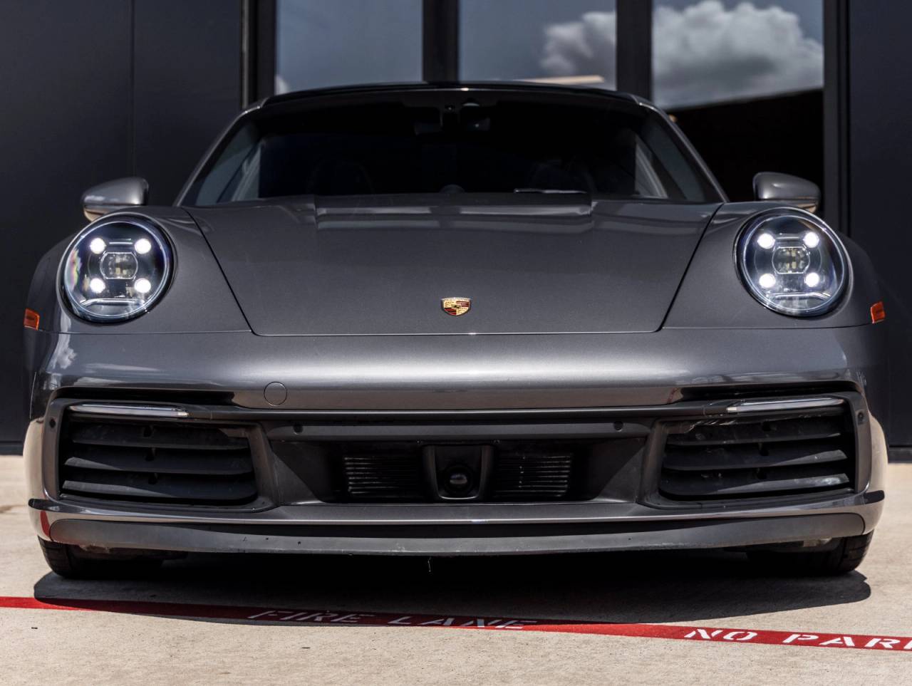 2020 Porsche 911 911 Carrera 4S