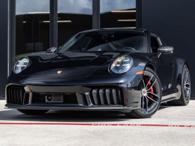 2026 Porsche 911 Carrera GTS