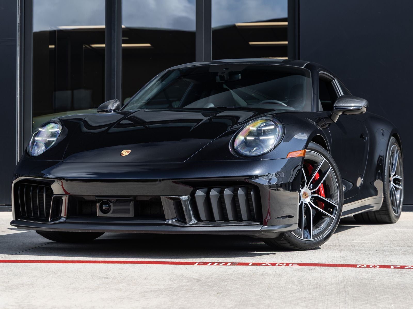 2026 Porsche 911 Carrera GTS