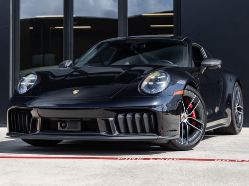 2026 Porsche 911 Carrera GTS