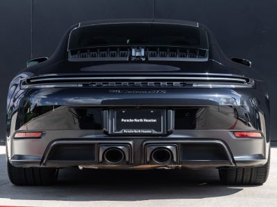 2026 Porsche 911 Carrera GTS
