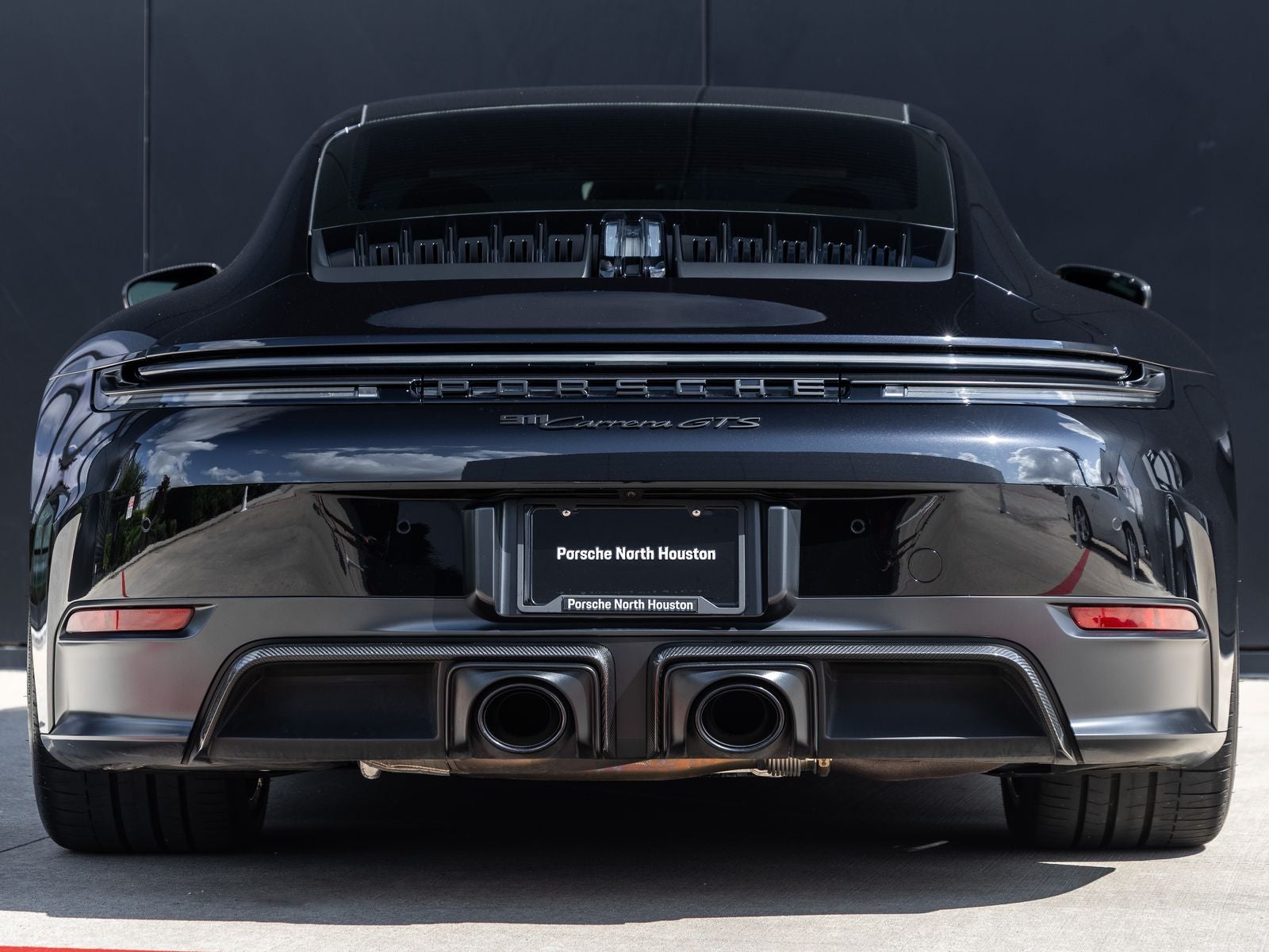2026 Porsche 911 Carrera GTS