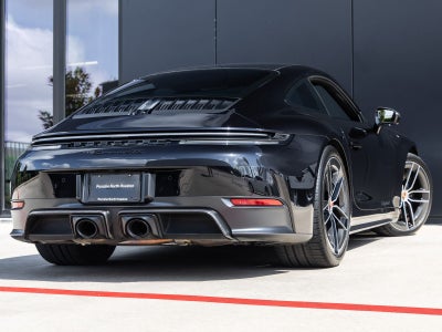 2026 Porsche 911 Carrera GTS