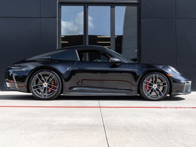 2026 Porsche 911 Carrera GTS