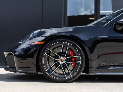 2026 Porsche 911 Carrera GTS