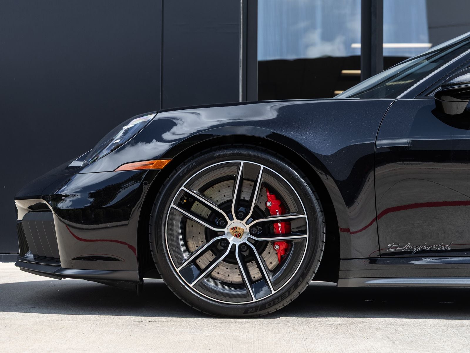 2026 Porsche 911 Carrera GTS