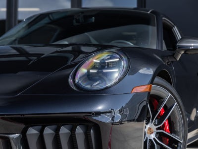 2026 Porsche 911 Carrera GTS