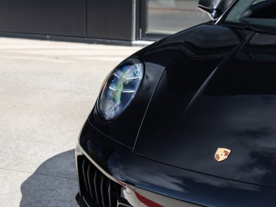 2026 Porsche 911 Carrera GTS