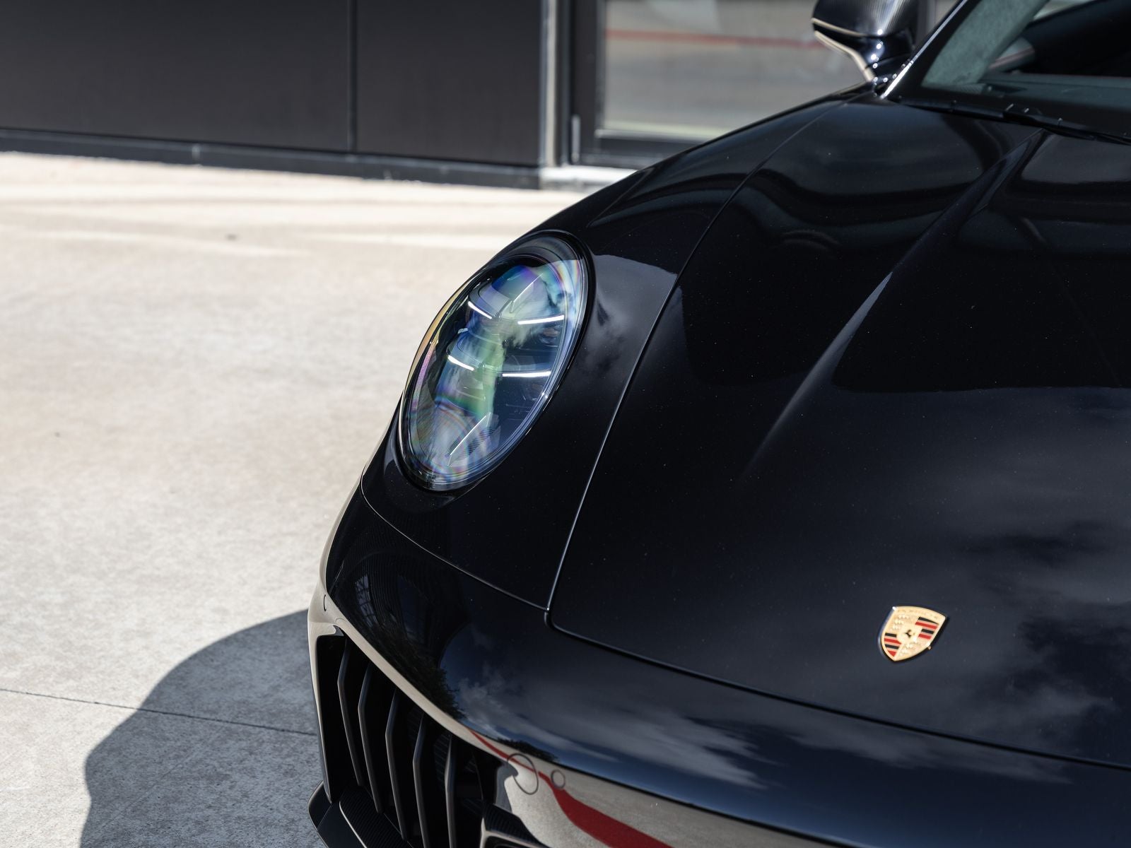 2026 Porsche 911 Carrera GTS