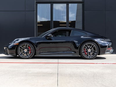 2026 Porsche 911 Carrera GTS