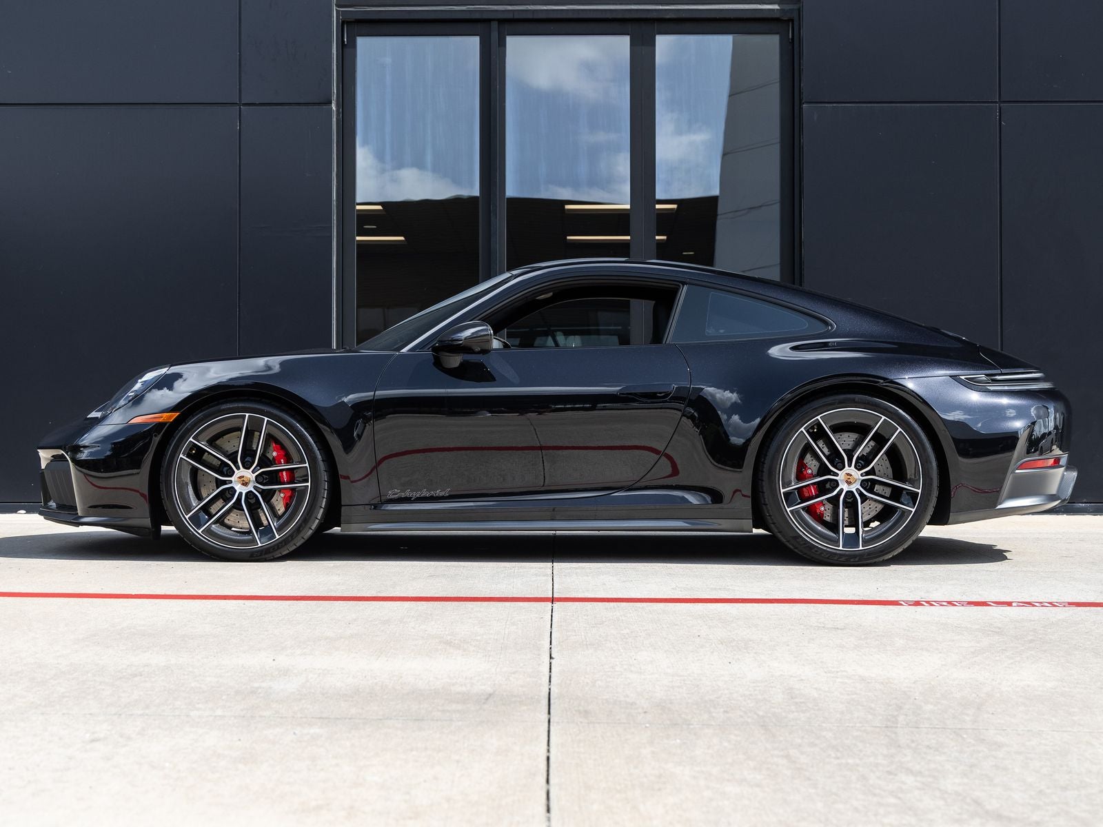 2026 Porsche 911 Carrera GTS