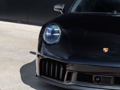 2026 Porsche 911 Carrera GTS