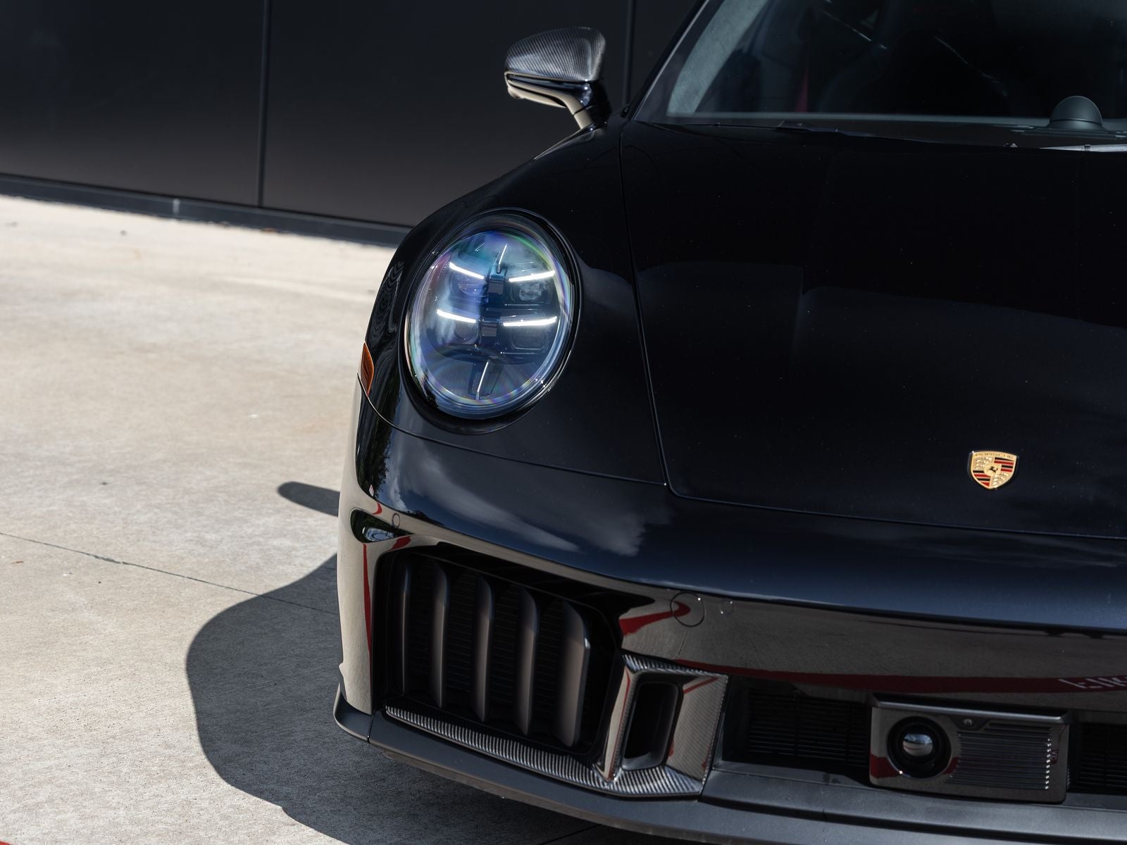 2026 Porsche 911 Carrera GTS