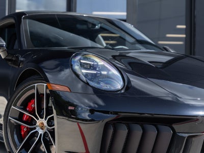 2026 Porsche 911 Carrera GTS