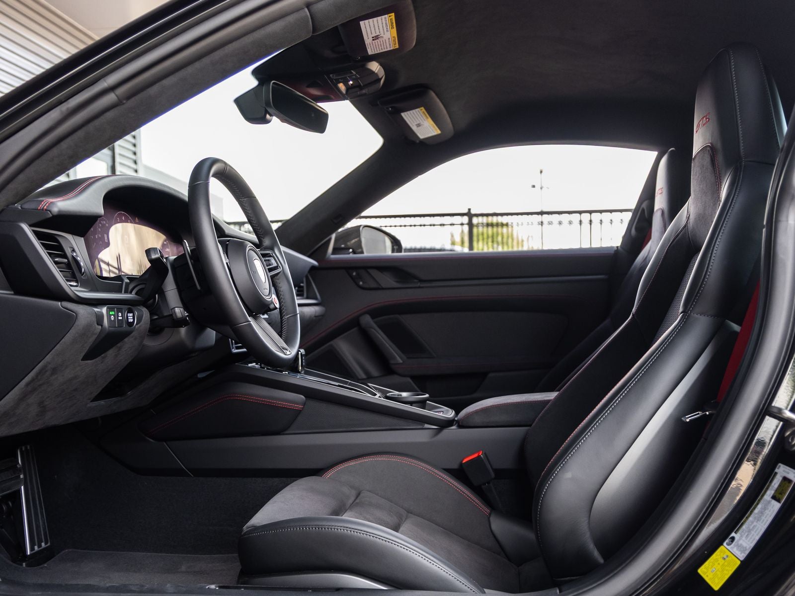2026 Porsche 911 Carrera GTS