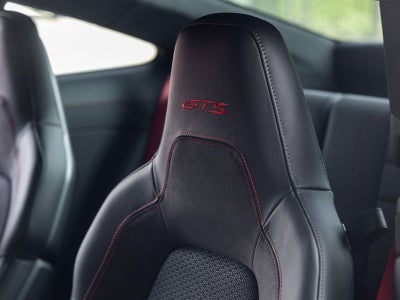 2026 Porsche 911 Carrera GTS