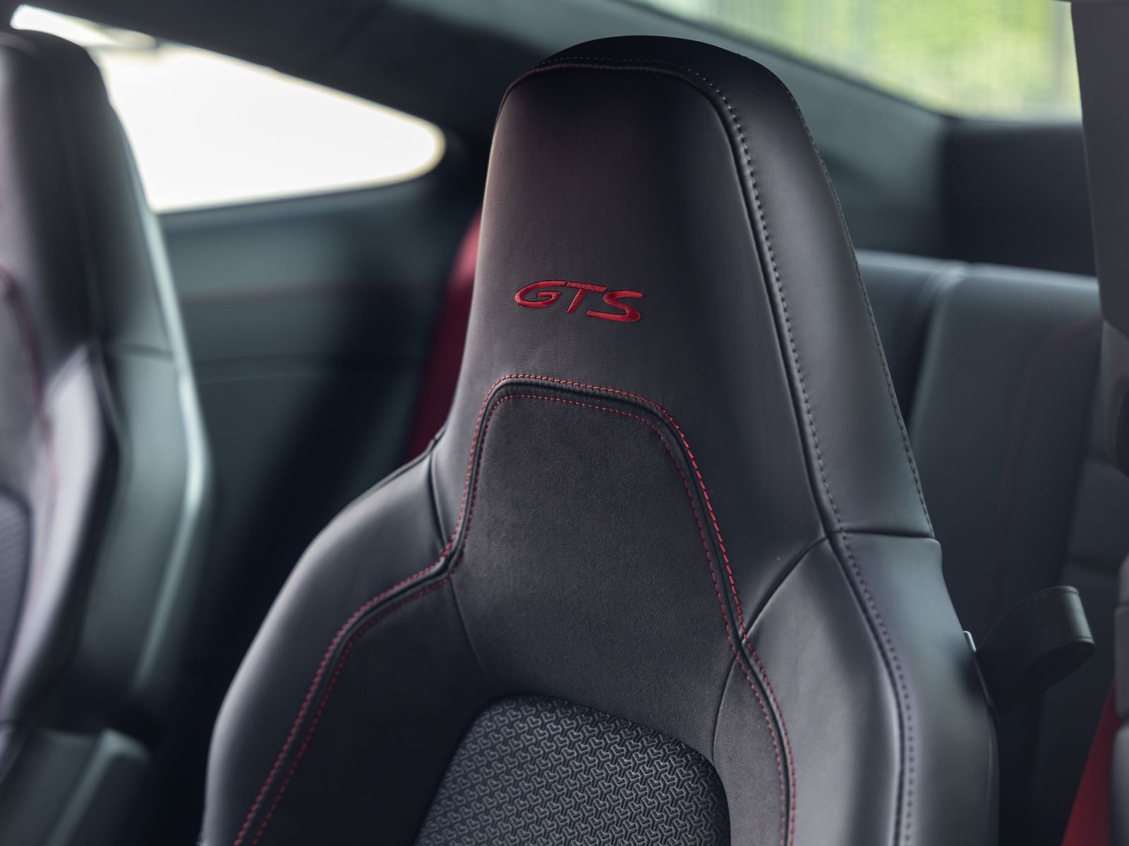 2026 Porsche 911 Carrera GTS