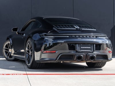 2026 Porsche 911 Carrera GTS